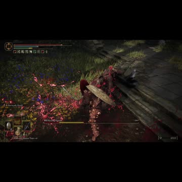 Elden Ring PC | Bell Bearing Hunter in Liurnia on NG #eldenring #gaming #shorts #short