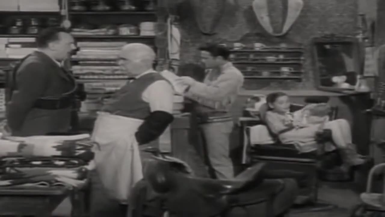 Buffalo Bill jr - episode 15 of 16