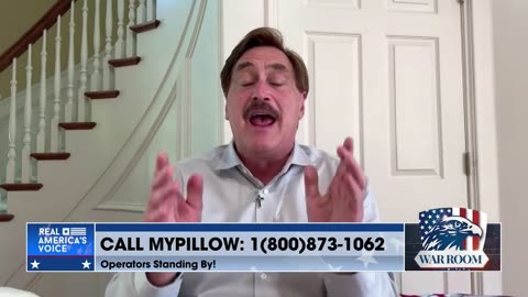 TRIAL OF THE CENTURY: Voting Machine Companies SUE MyPillow