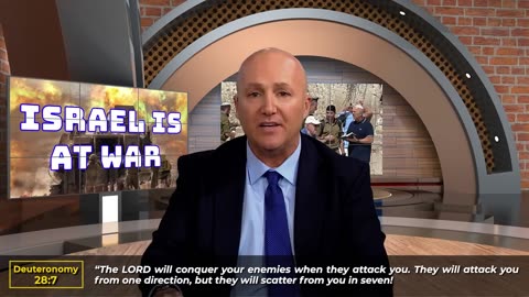 BREAKING Prophetic Alert! Iranian Regime Attack Israel! Messianic Rabbi Zev Porat Reports