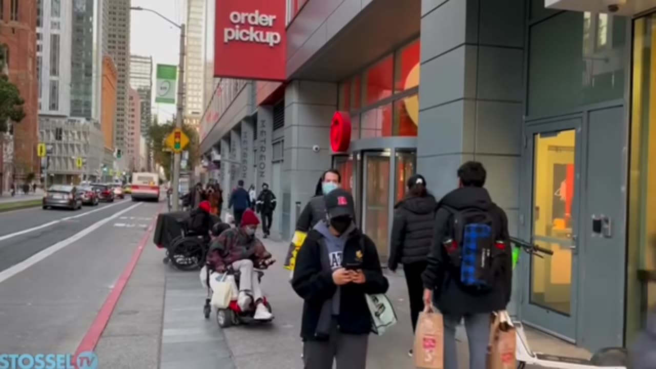 John Stossel - Progressives Ruined San Francisco