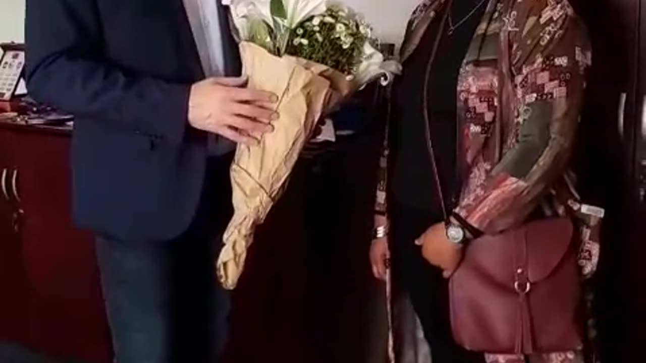 Act of bravery