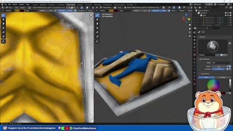 Dev Stream: DumDum Make Game!