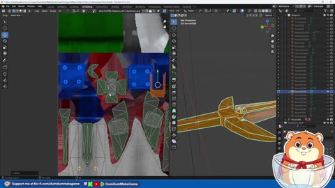 Dev Stream: DumDum Make Game!