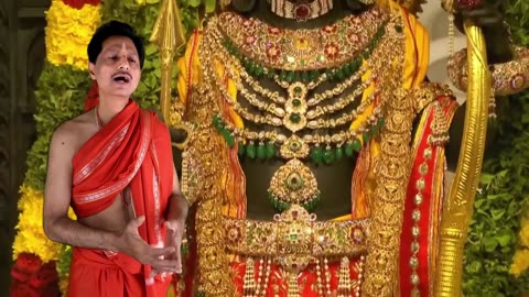 श्री रामचन्द्र कृपालु भजमन || Shri Ramachandra Kripalu Bhajmana
