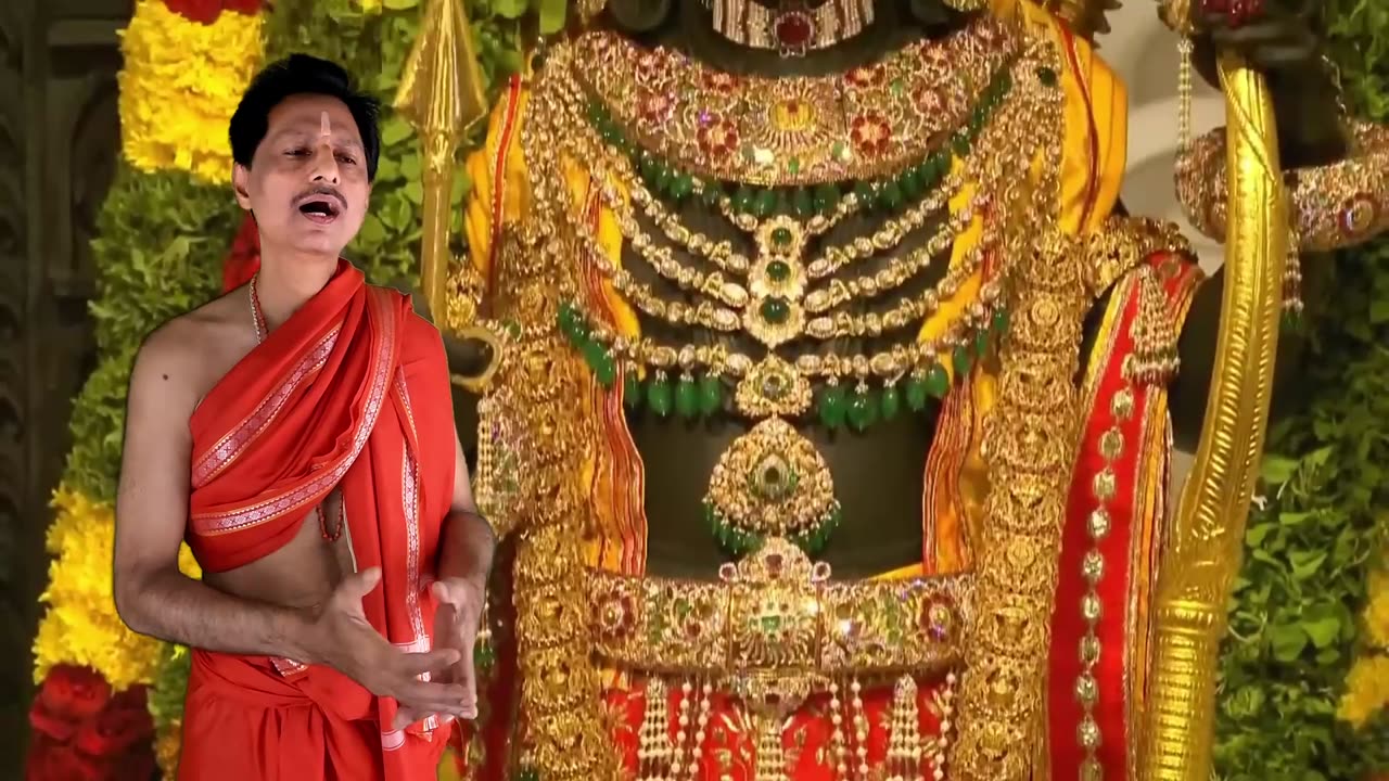 श्री रामचन्द्र कृपालु भजमन || Shri Ramachandra Kripalu Bhajmana