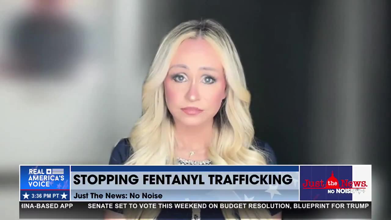 Anne Fundner praises Trump admin for cracking down on fentanyl