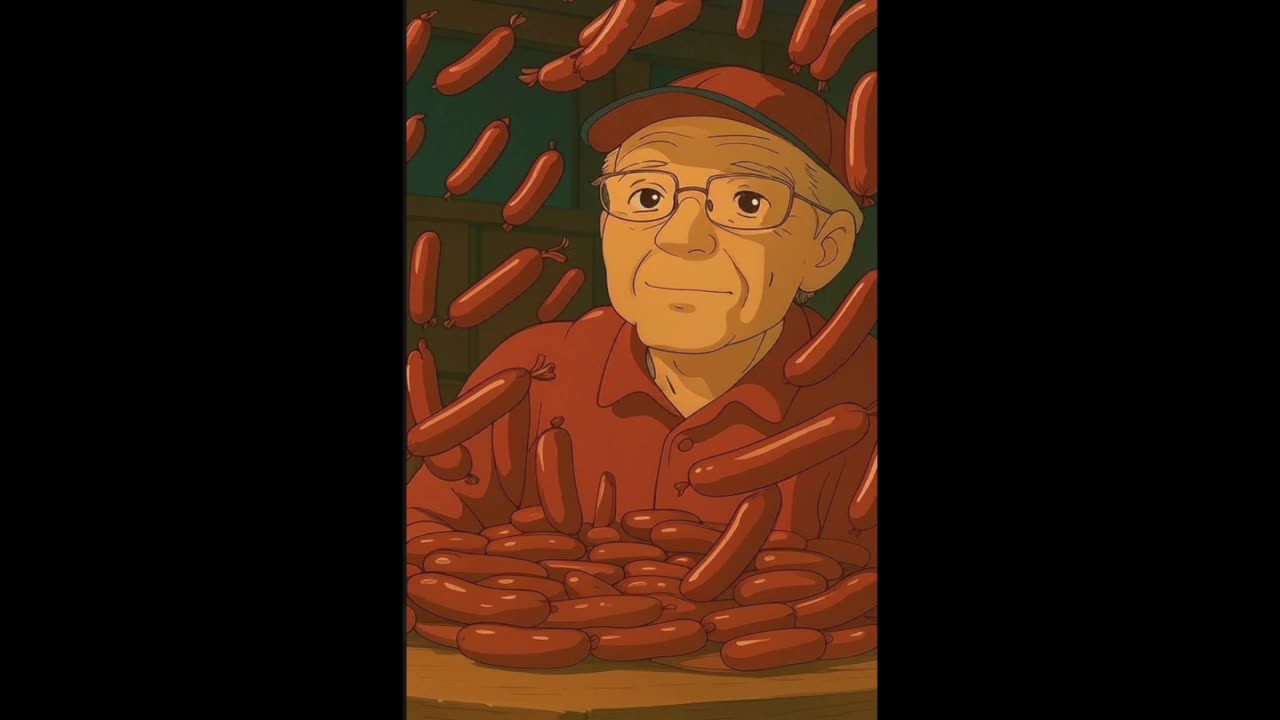 Randal / The Bear and Friends Call The Sausage Sucker