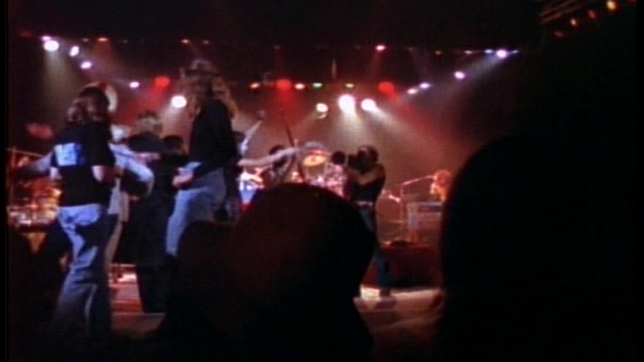 Frank Zappa- Baby Snakes 1979