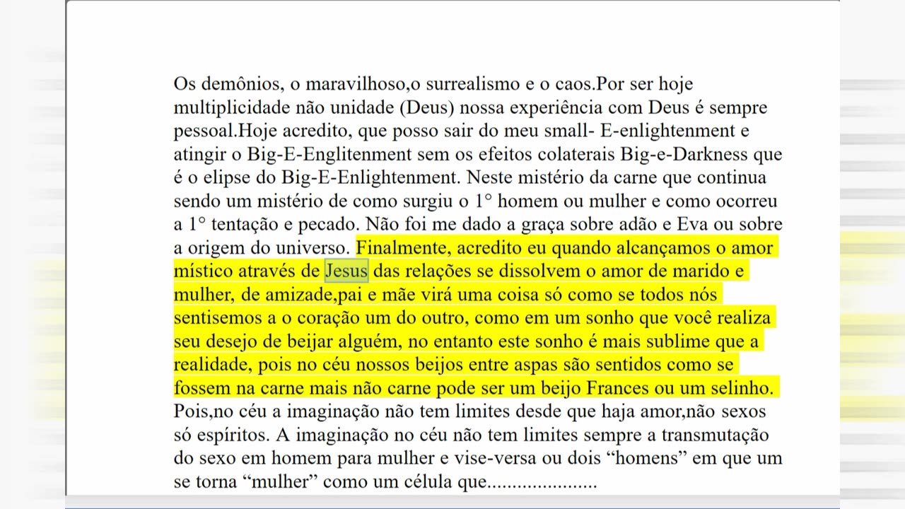 125.2.Mistérios da Carne