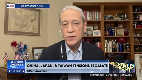 CHINA, JAPAN, AND TAIWAN TENSIONS ESCALATING?