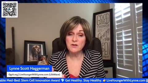 DEI Was Always DIE: How We Confront Corruption FULL SHOW ON YOUTUBE AT LYNNE SCOTT HAGGERMAN