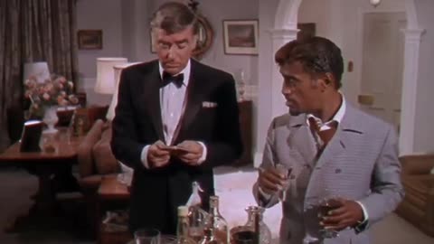 Salt and Pepper, Starring Sammy Davis Jr