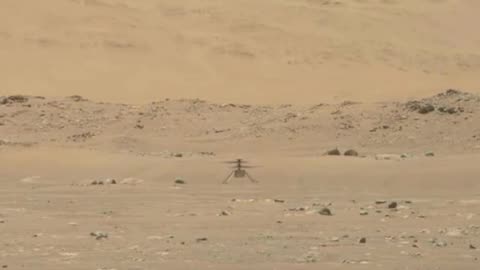 NASA mars
