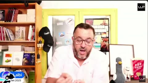 SALIM LAIBI RÉDUIT EN CENDRES 👉 K7 ET LA SECTE AU COMPLET