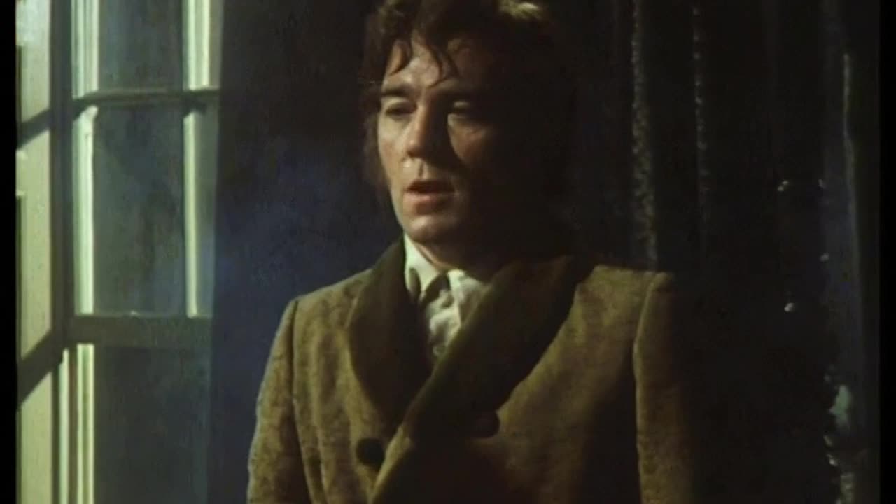 "I Saw It in Your Eyes..." - Clip JANE EYRE (1973) HD - Sorcha Cusack, Michael Jayston
