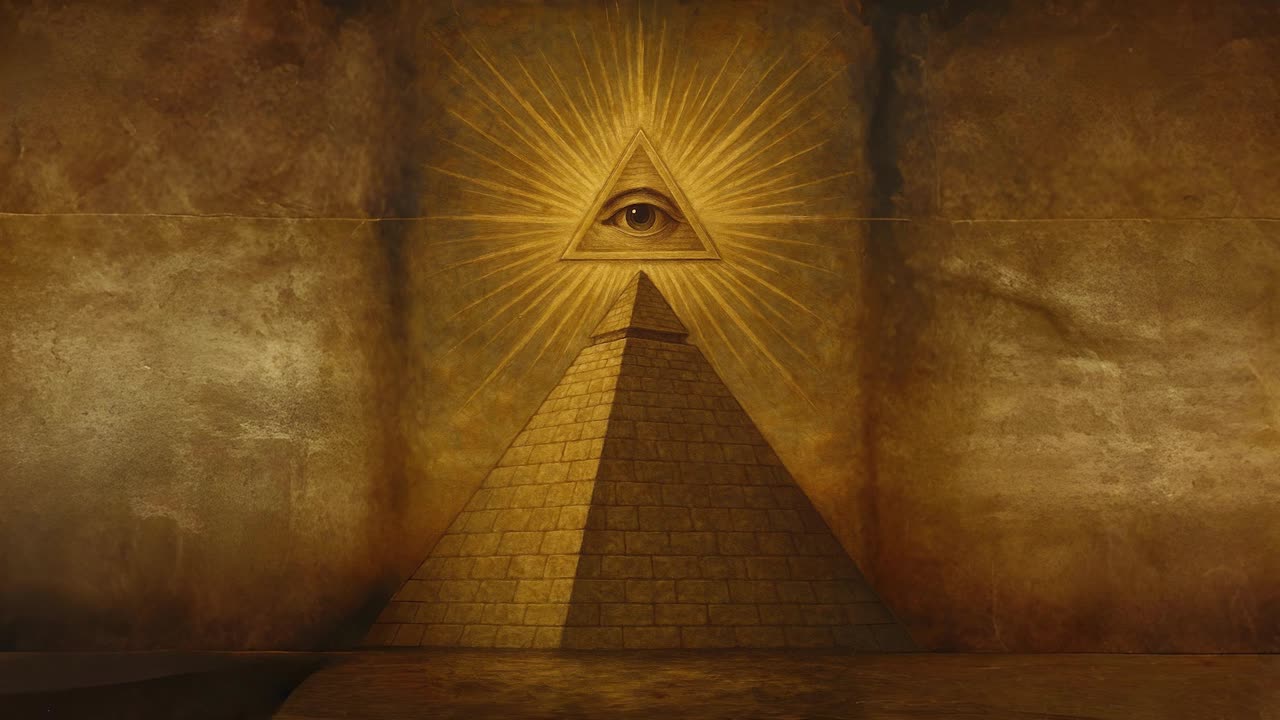 new world order religion - blessed be the all seeing eye