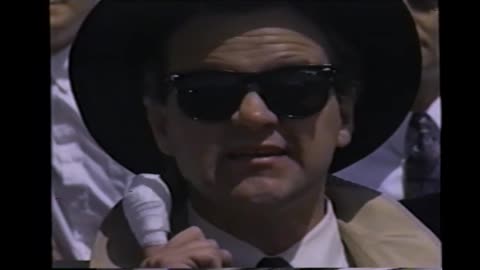 July 5, 1992 - A Bad Maxwell Smart Impersonator for Indy Car & Truck