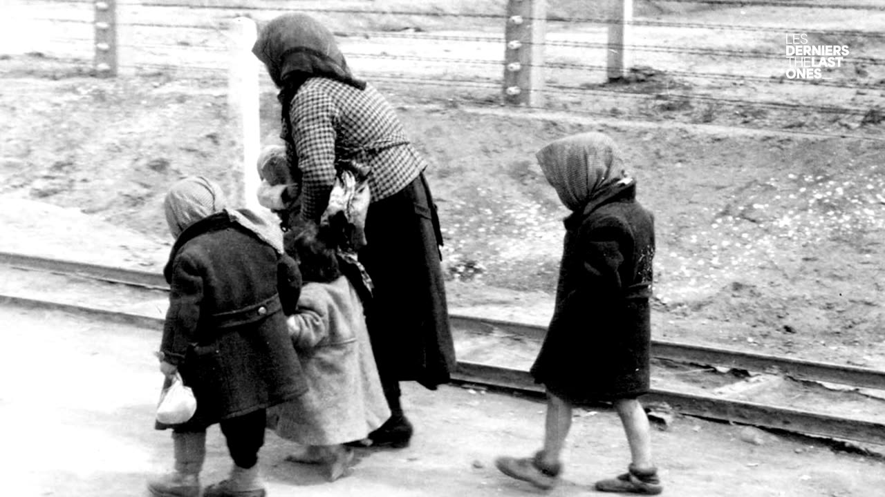 The Last Ones of Auschwitz [ENG] [UNCENSORED]
