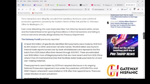 Elise Stefanik Demands AG Pam Bondi Launch a Full Investigation i Letitia James’