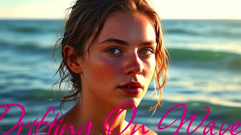 POP MUSIC.Song Drifting On The Waves.