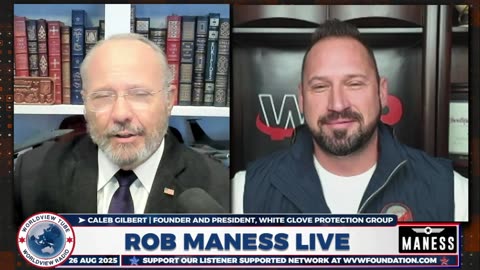 The Rob Maness Show Live