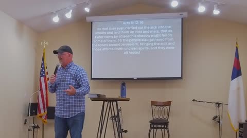Spiritual Authority Part 2