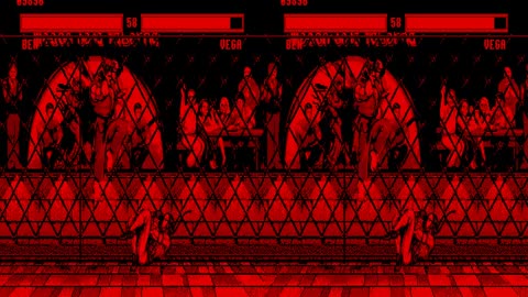 VirtualBoy LongplaysVirtual Boy Longplay - Hyper Fighting - RED 3D - UL PART2