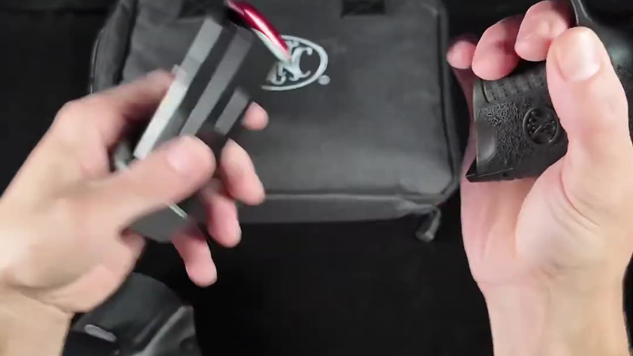 FN 509 CC Edge ASMR Close-Up