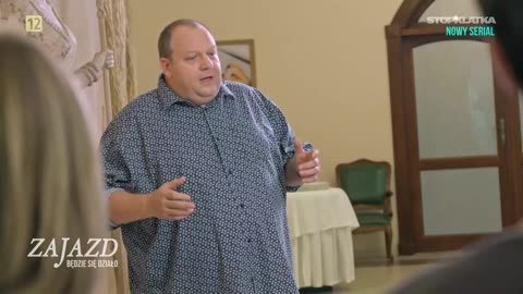 Zajazd. Będzie się działo - S01E17 - Randka