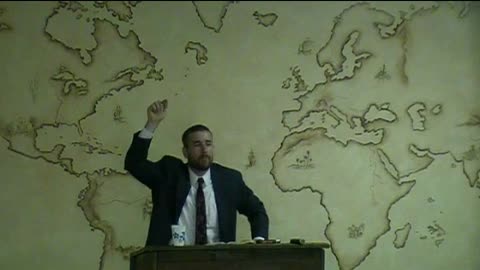 Endure Hardness- Pastor Steven Anderson