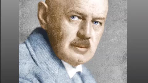 Dietrich Eckart November 8th 1923