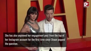 Nina Dobrev has reportedly split from Shaun White