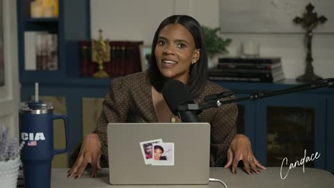 1 Podcast Worldwide! Plus, Erika Kirk's Interview.