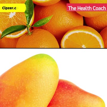 Aam Aur Santra Khaane Ke Fayde