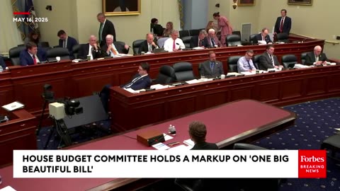 'You Got No Tax On Tips': Marlin Stutzman Defends GOP Reconciliation Bill