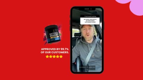 Transform Your Sex Life with Nitric Boost! 💥❤️