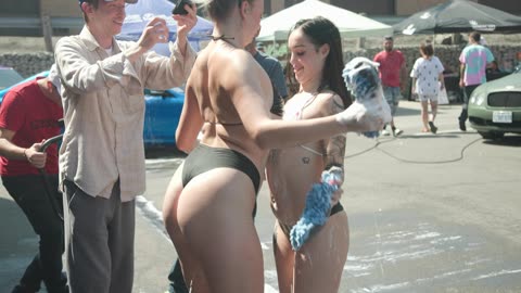 Got Ass Girls 2023 Car Wash (20)