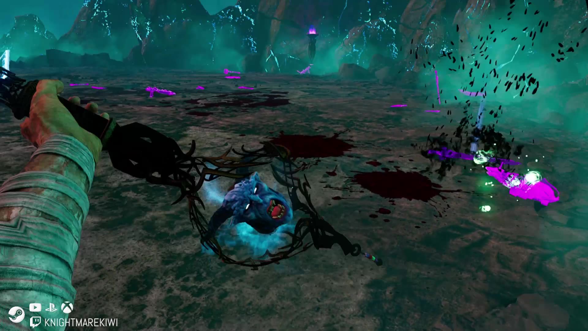 Asgard’s Wrath – Saga 3 | Part 3: Closing the Gate to Niflheim (Wrath Difficulty, Immersive VR)