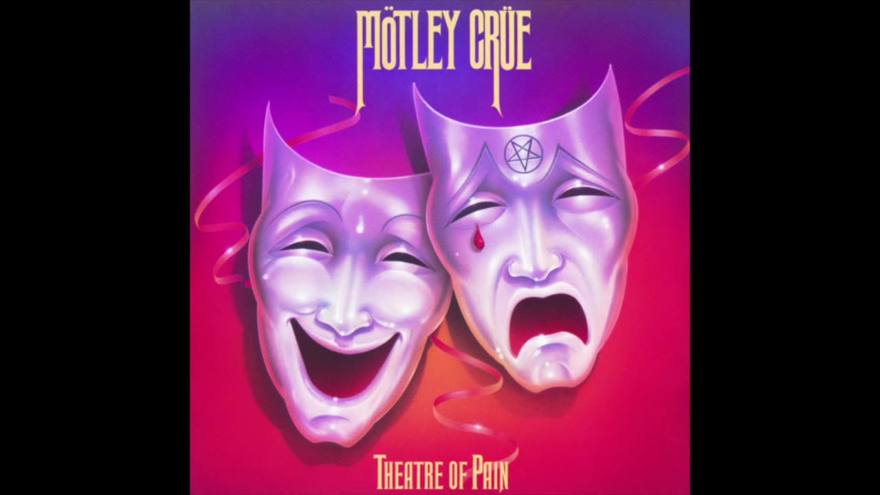 Mötley Crüe - Raise Your Hands To Rock