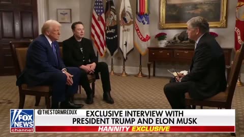 Elon praising Trump - the good ole days, a couple months ago.