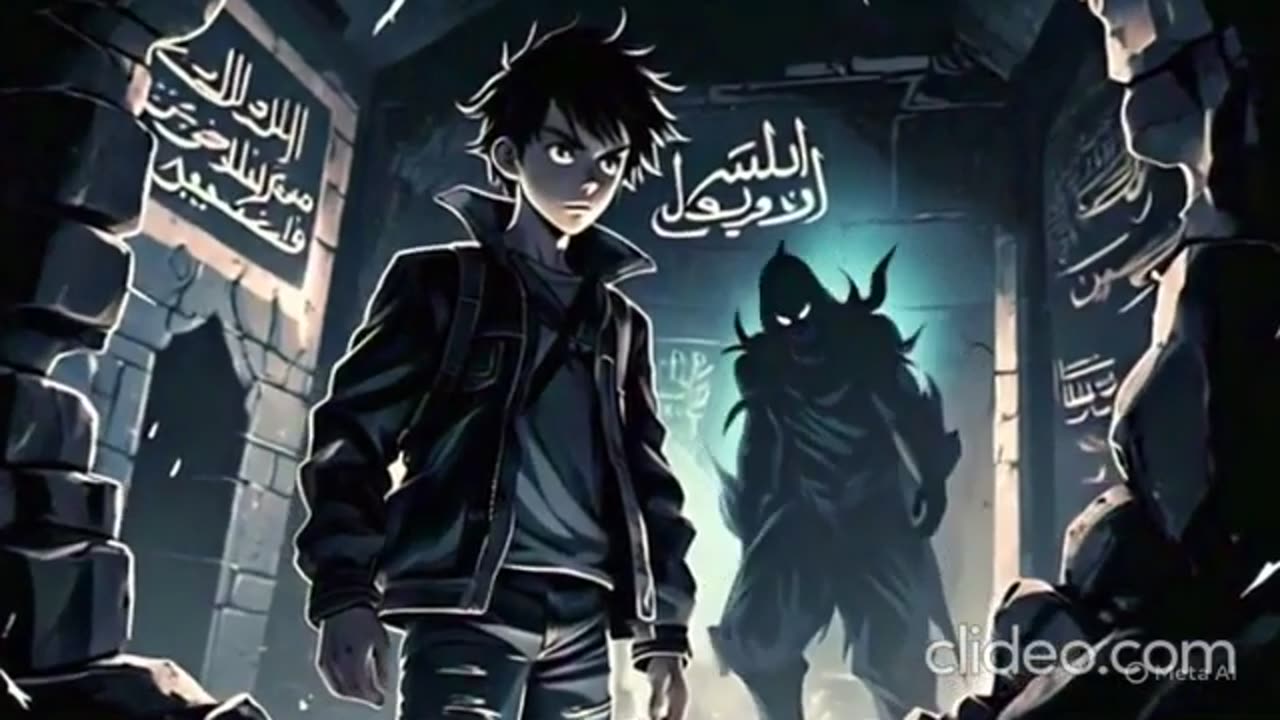 When a Jinn Raised a Human Child Hindi Horror Story Real Jinn Tale