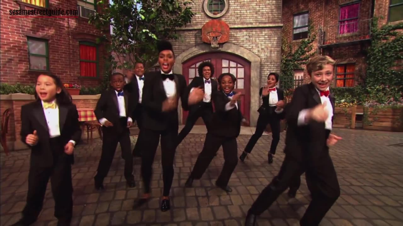 Janelle Monáe Sings The Power of Yet Sesame Street Episode 4502