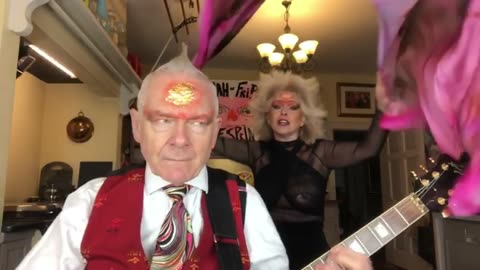 20230108 Toyah & Robert’s Sunday Lunch - The Kids Aren't Alright [KEg8AsIWTnM]