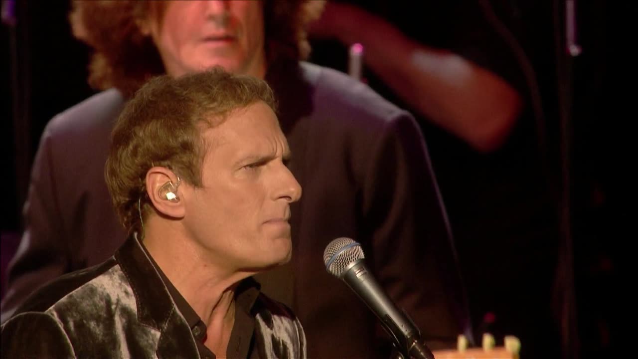 Soul Provider - Michael Bolton (live)