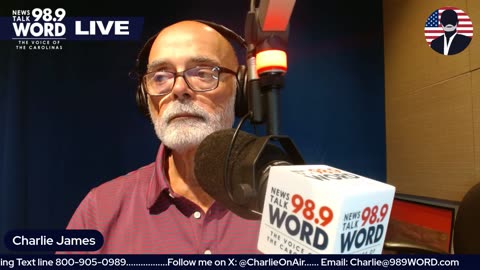 The Charlie Jame Show