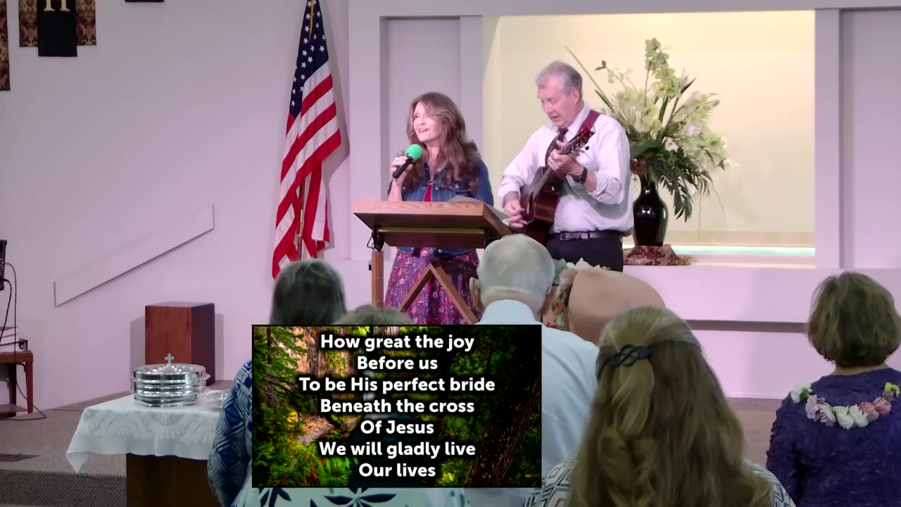 Let's Strive For Effective Evangelism Before It's Too Late! Full Service