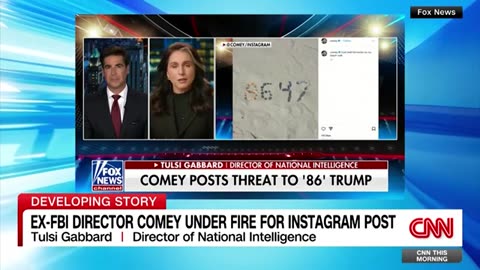 James Comey takes down Instagram post after conservative uproar