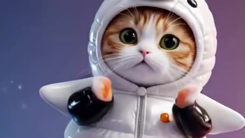 Penguin Cat Dancing #cat #dancingcat #petdance #dancingpets #catdancer #dance #funny #penguin