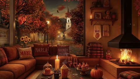 Gentle Fall Winds